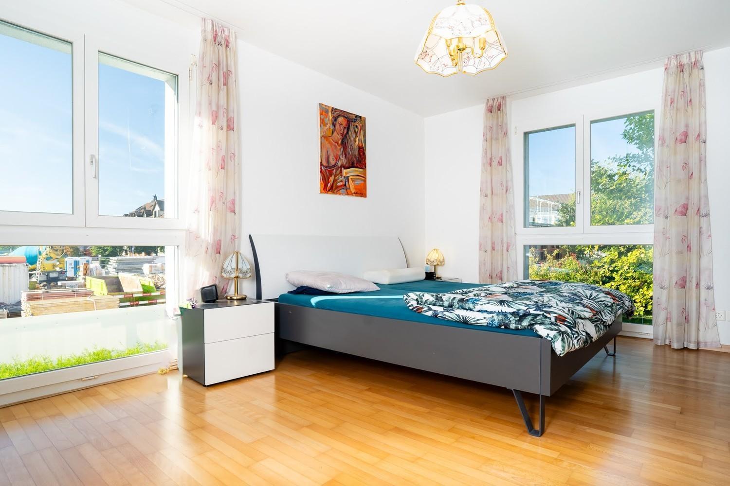 Vk - R - Zuerich Airport - Luxury - Home Stay - Raetschengaessli - Kloten Ngoại thất bức ảnh